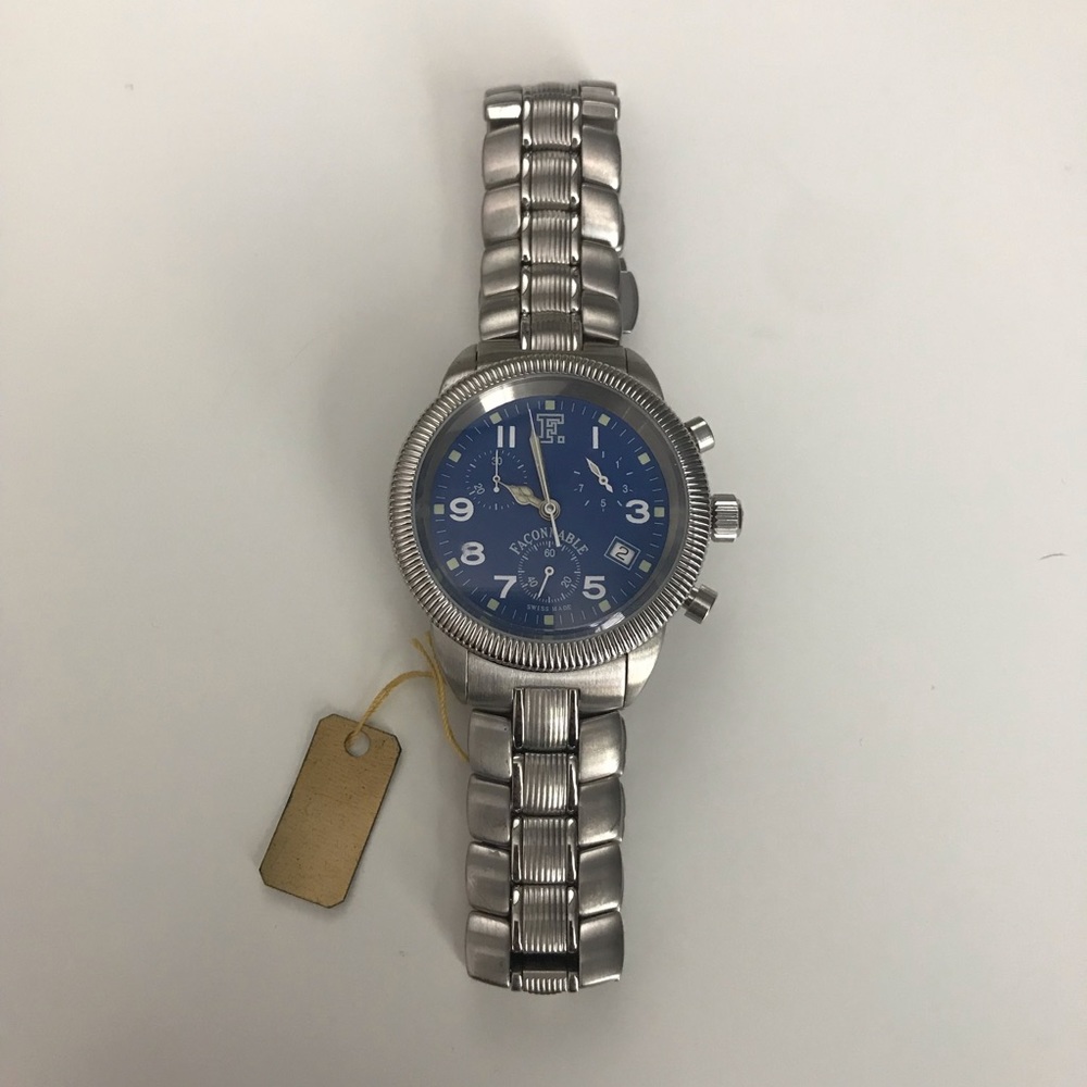 Men’s faconnable watch